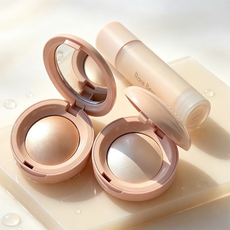 Rare Beauty Makeup Highlighter - 패션 브랜드 레어 뷰티 하이라이터 ‌