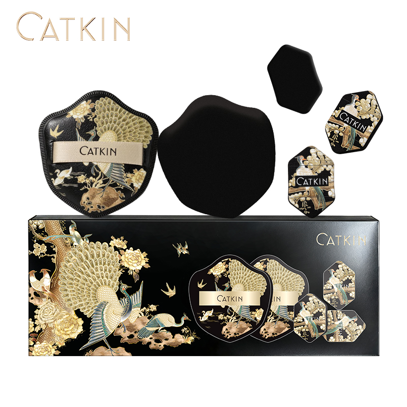 Beauty Makeup Blender - CATKIN 슈퍼 두꺼운 화장품 퍼프 대형