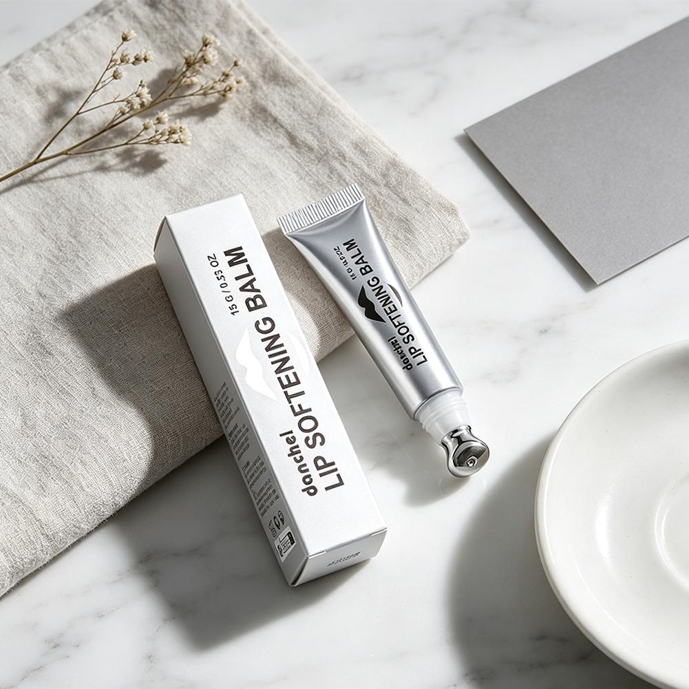 Lip Gloss Plumping - 입술 라인을 완화하는 플럼핑 립글로스, 깊은