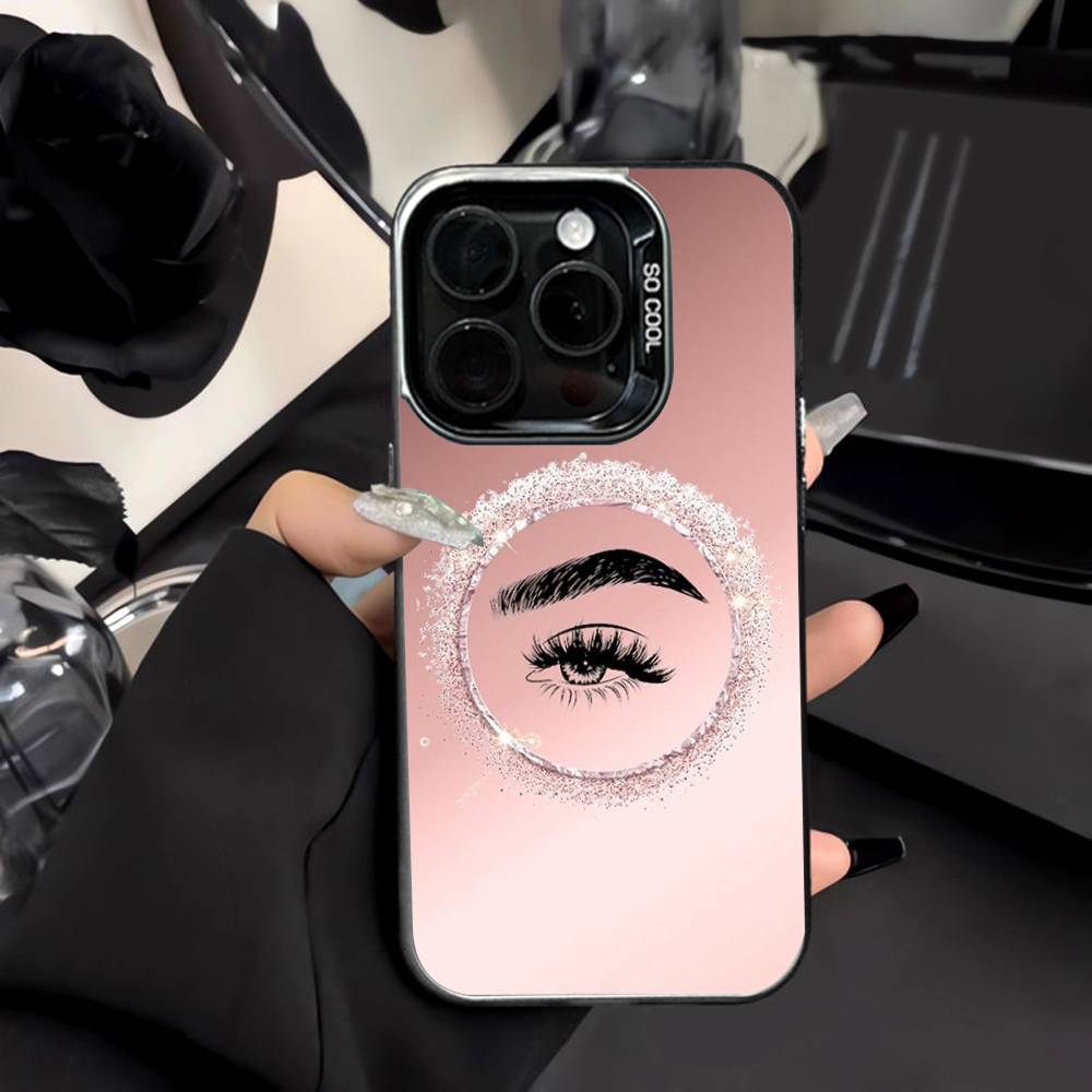 Makeup Is Beauty Quotes - 뷰티 메이크업 속눈썹 및 눈썹 디자인