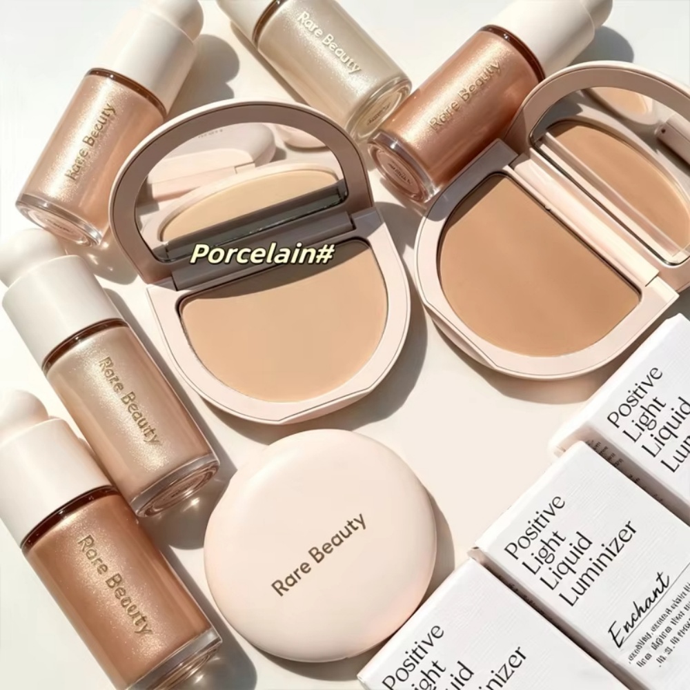 Rare Beauty Makeup Highlighter - 레어 뷰티 오리지널 3D 페이스 컨투어