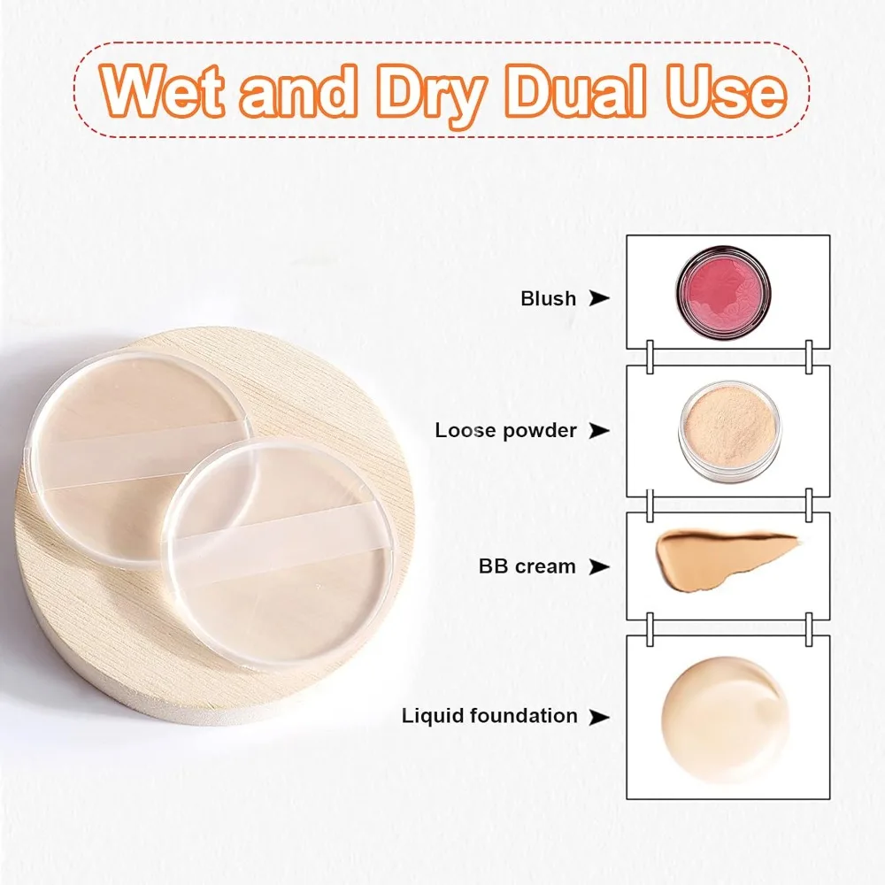 1-5Pcs 실리콘 화장품 퍼프 소프트 메이크업 뷰티  - Beauty Makeup Blender 리뷰 및 가격