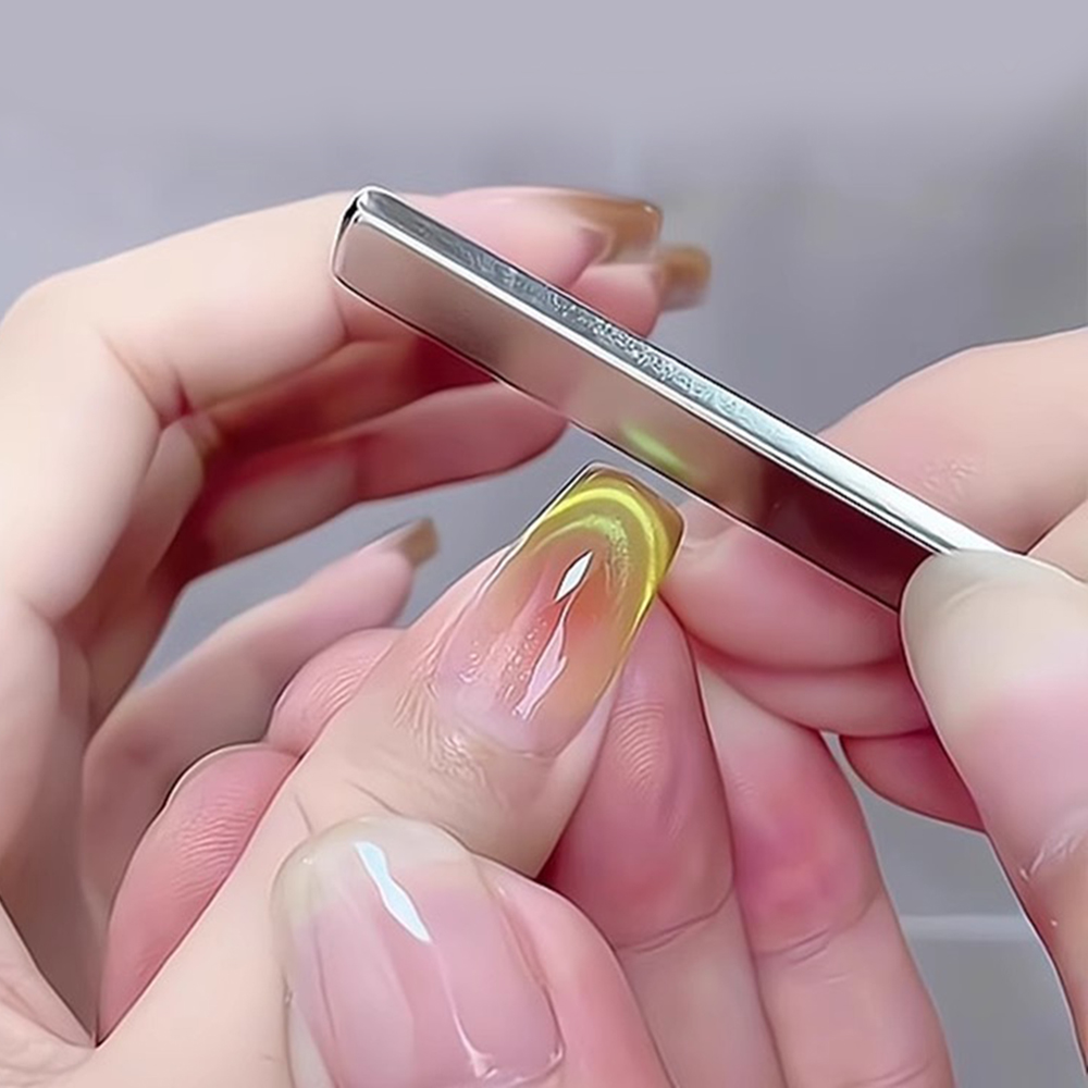 살롱 고양이 눈 젤 매니큐어 페인트 손톱 용 3D 듀얼 - Contour Palette Stick 리뷰 및 가격