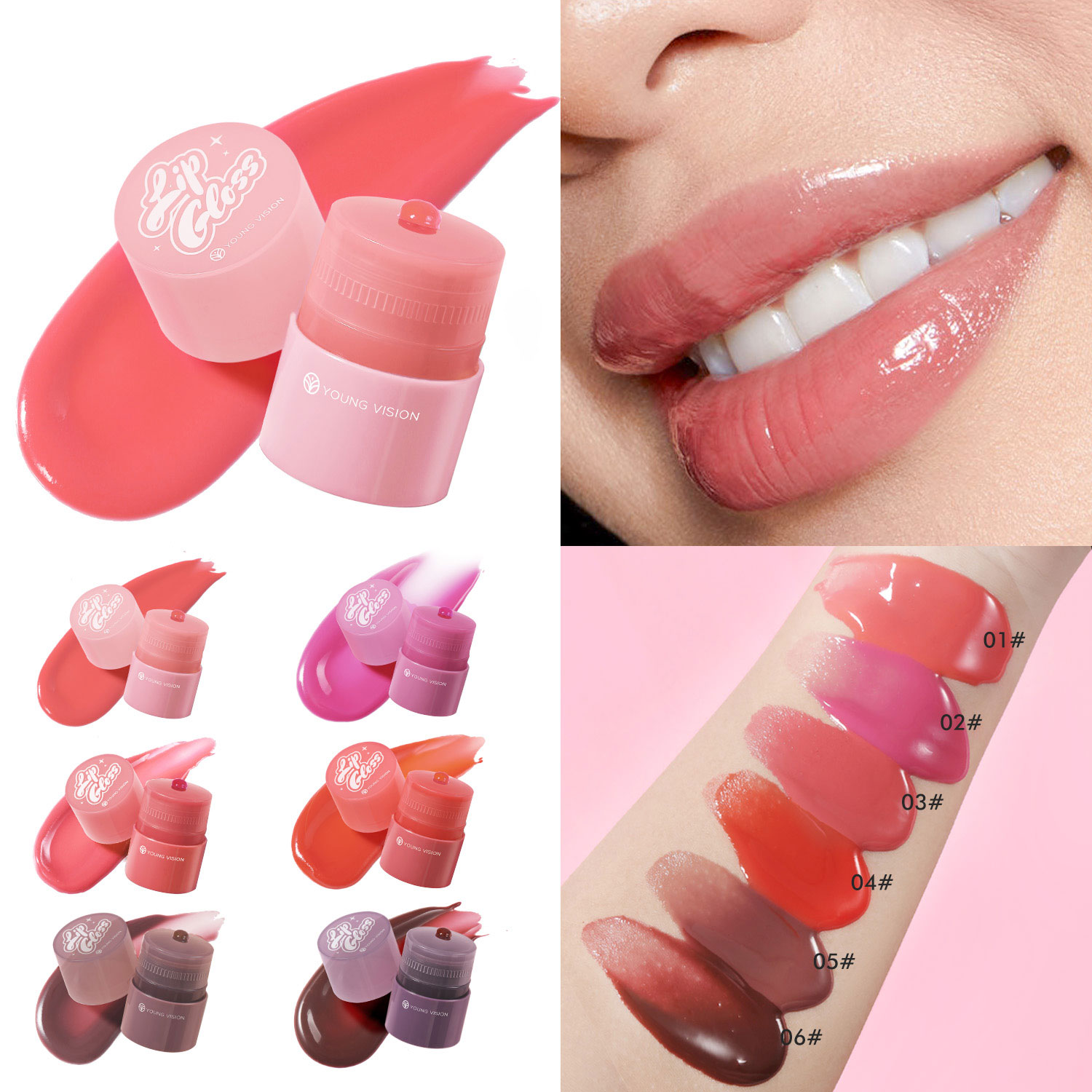 버블검 허드 메이크업 컬렉션 필터 이펙트 리퀴드 블러쉬 - Beauty Makeup Filter 리뷰 및 가격