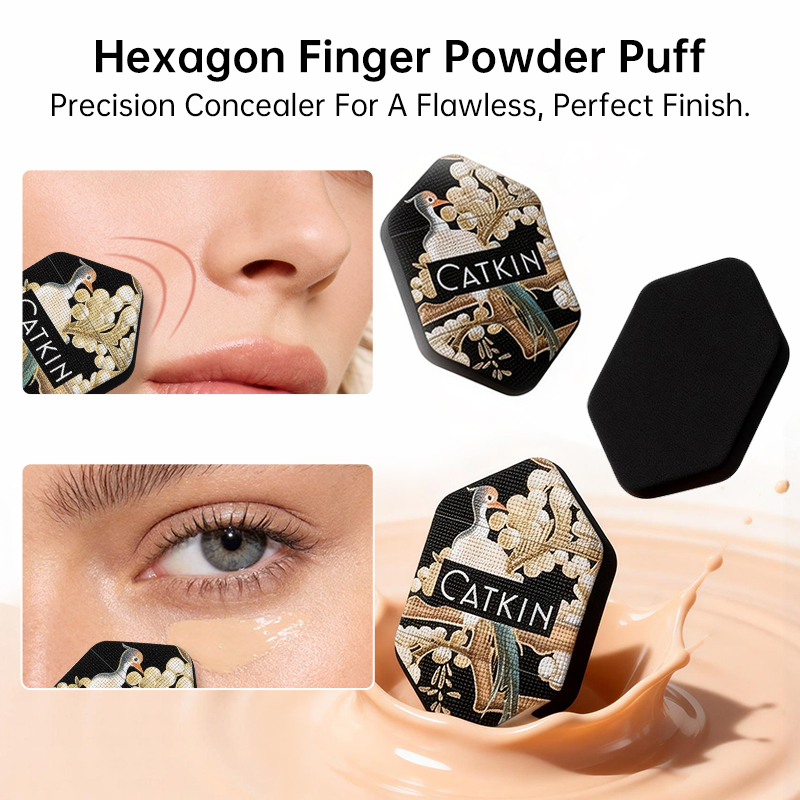 CATKIN 슈퍼 두꺼운 화장품 퍼프 대형 사이즈 컨실 - Beauty Makeup Blender 리뷰 및 가격