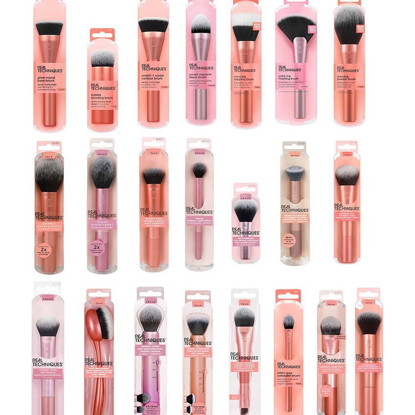 완벽한 메이크업 브러쉬 세트 1997 파우더 블러셔 블 - Beauty Makeup Blender 리뷰 및 가격