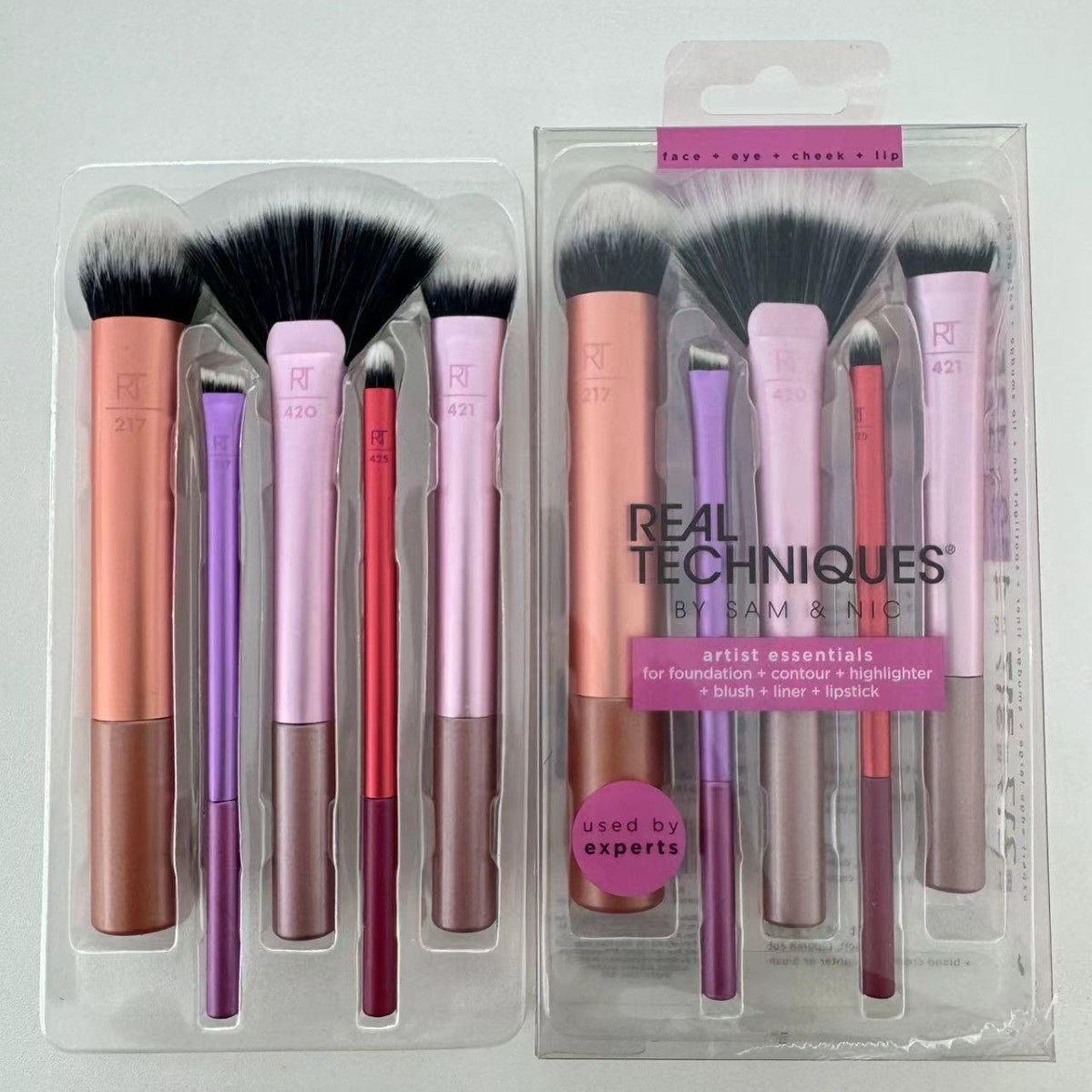 완벽한 메이크업 브러쉬 세트 1997 파우더 블러셔 블 - Beauty Makeup Blender 리뷰 및 가격