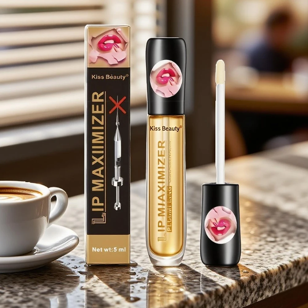 익스트림 립 플럼퍼 볼류마이징 글로스 오일 디바이스 툴 - Lip Gloss Plumping 리뷰 및 가격