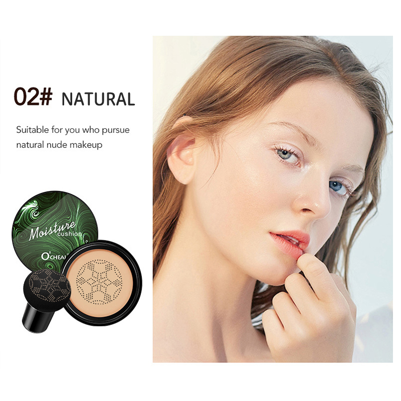 오피셜 BB 크림 에어 쿠션 컴팩트 메이크업 파운데이션 - Beauty Makeup Blender 리뷰 및 가격