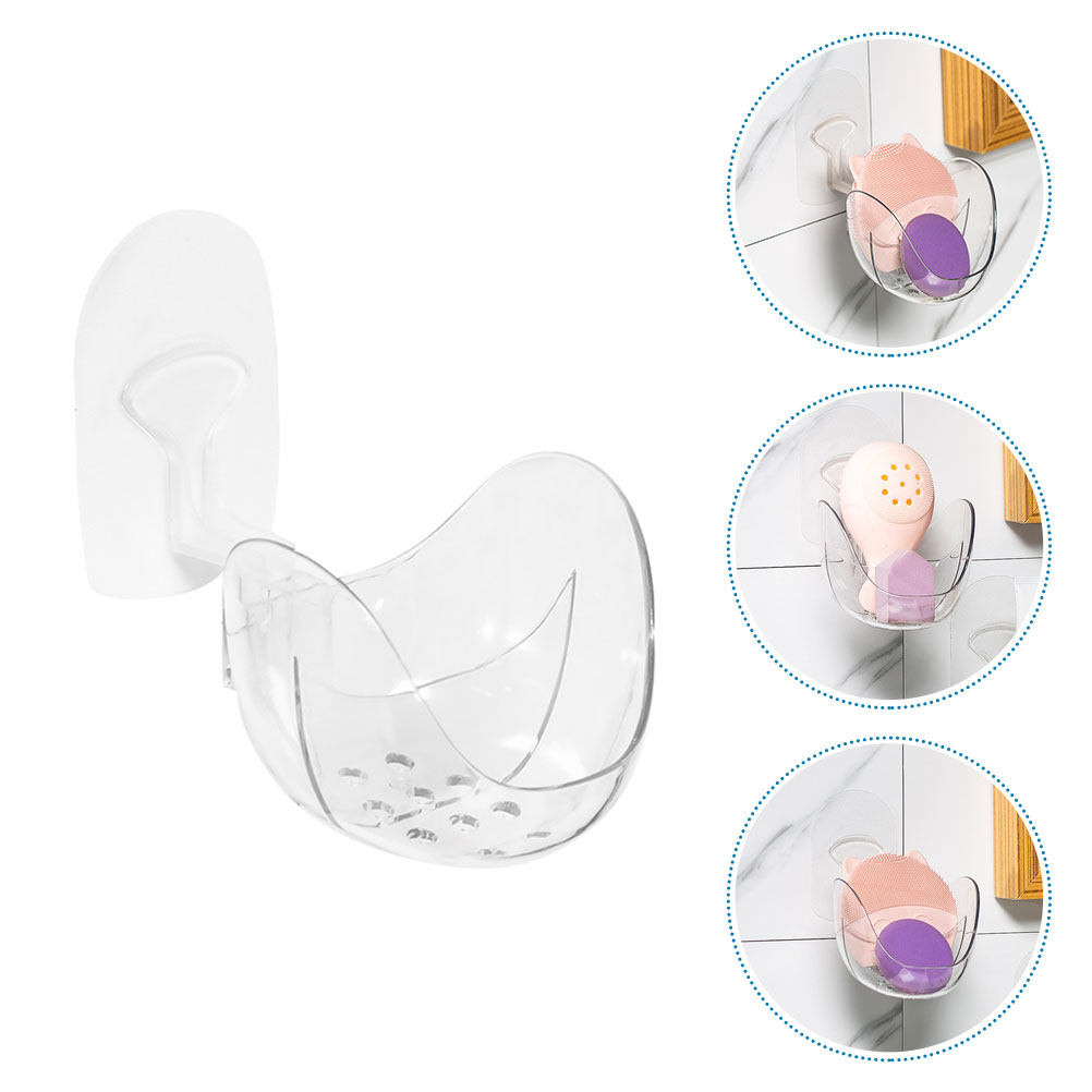벽걸이형 화장 스펀지 보관대, 에그 블렌더 퍼프 건조  - Beauty Makeup Blender 리뷰 및 가격