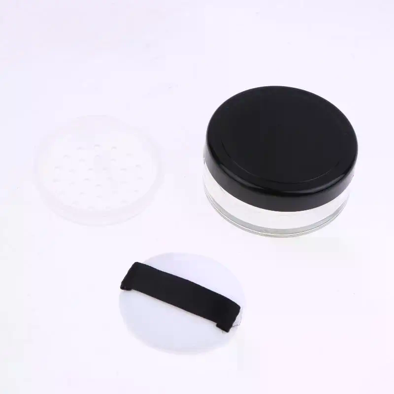 5g 휴대용 플라스틱 파우더 박스 빈 루즈 파우더 통  - Beauty Makeup Blender 리뷰 및 가격