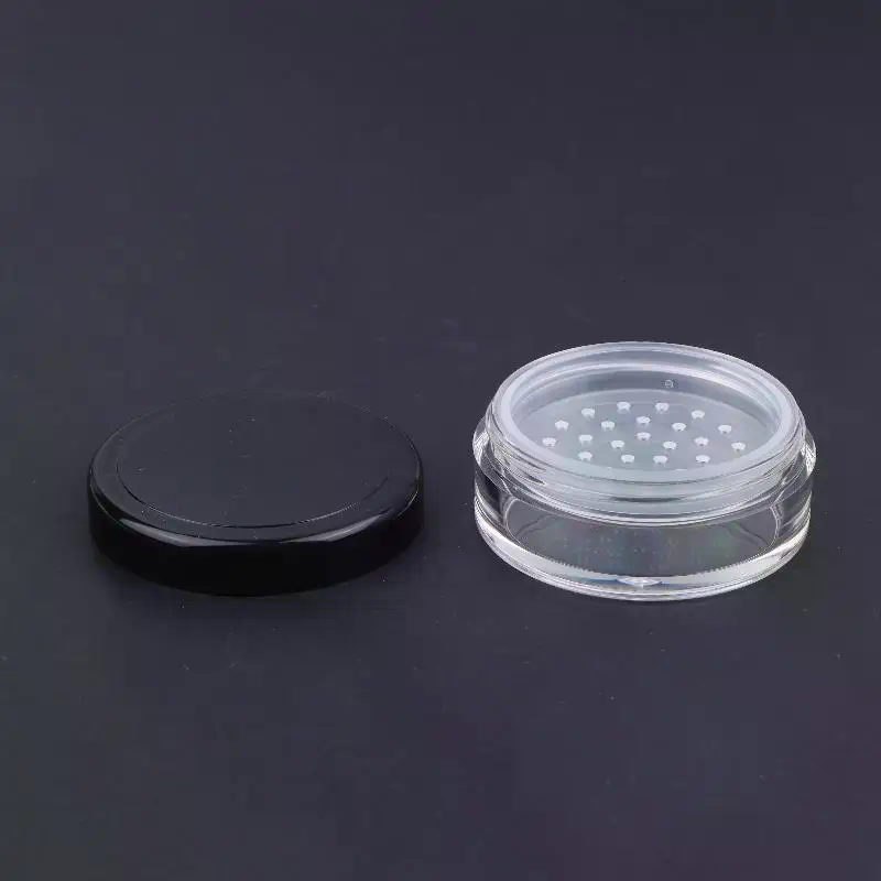 5g 휴대용 플라스틱 파우더 박스 빈 루즈 파우더 통  - Beauty Makeup Blender 리뷰 및 가격