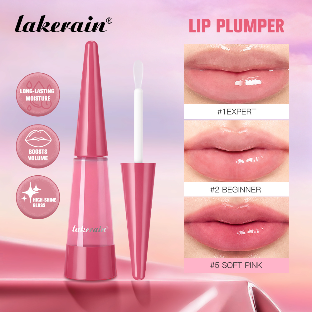 레이커레인 립 플럼퍼 딥 하이드레이션 롱래스팅 영양 공 - Lip Gloss Plumping 리뷰 및 가격