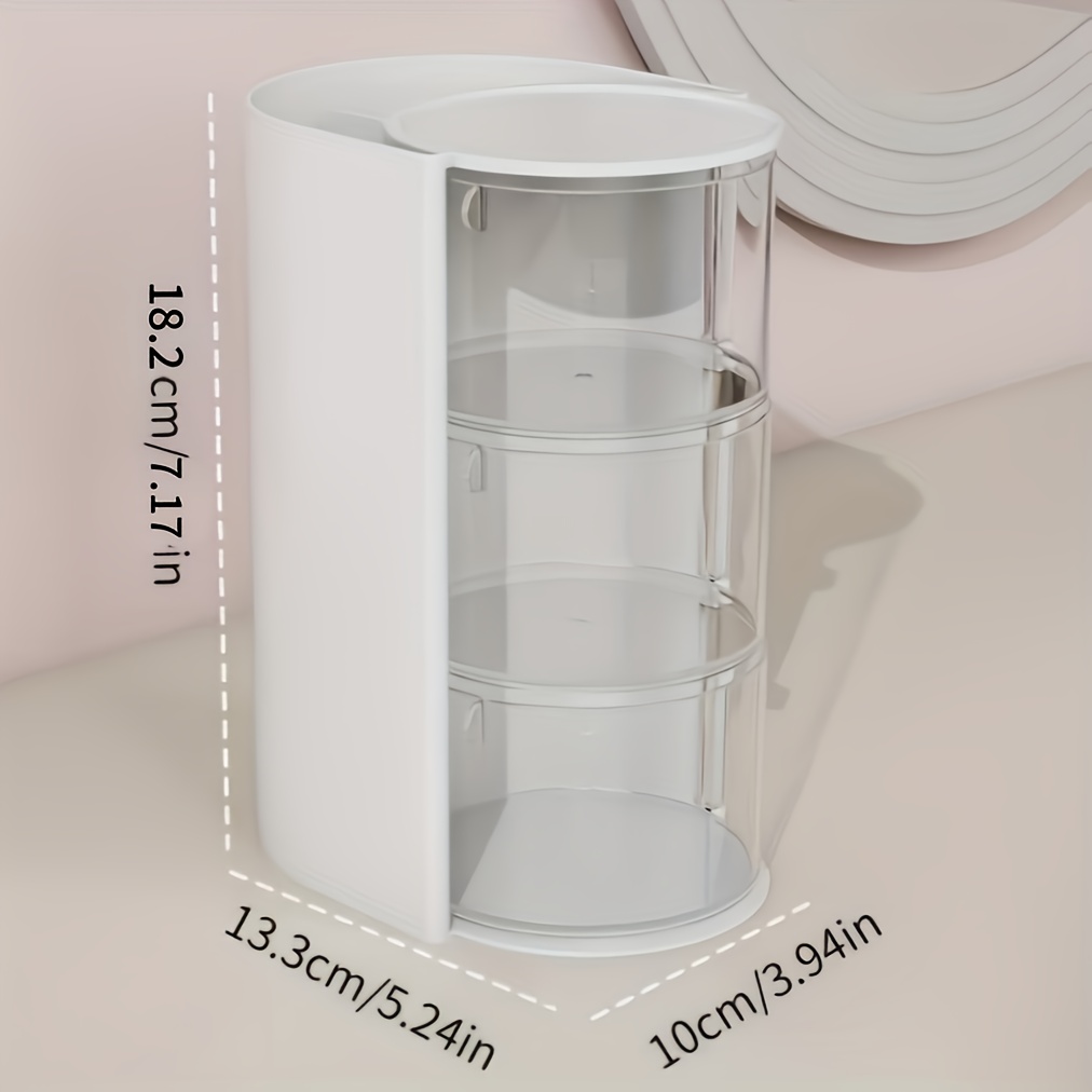 회전식 화장품 보관함, 메이크업 브러쉬, 파우더 퍼프, - Beauty Makeup Blender 리뷰 및 가격