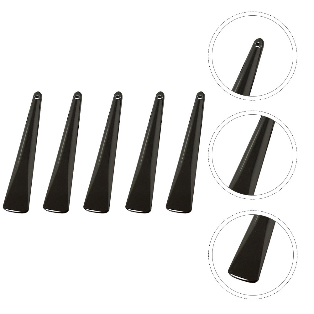 5Pcs 페이셜 마스크 스푼 아연 합금 프리미엄 메이크 - Beauty Makeup Tools Use 리뷰 및 가격