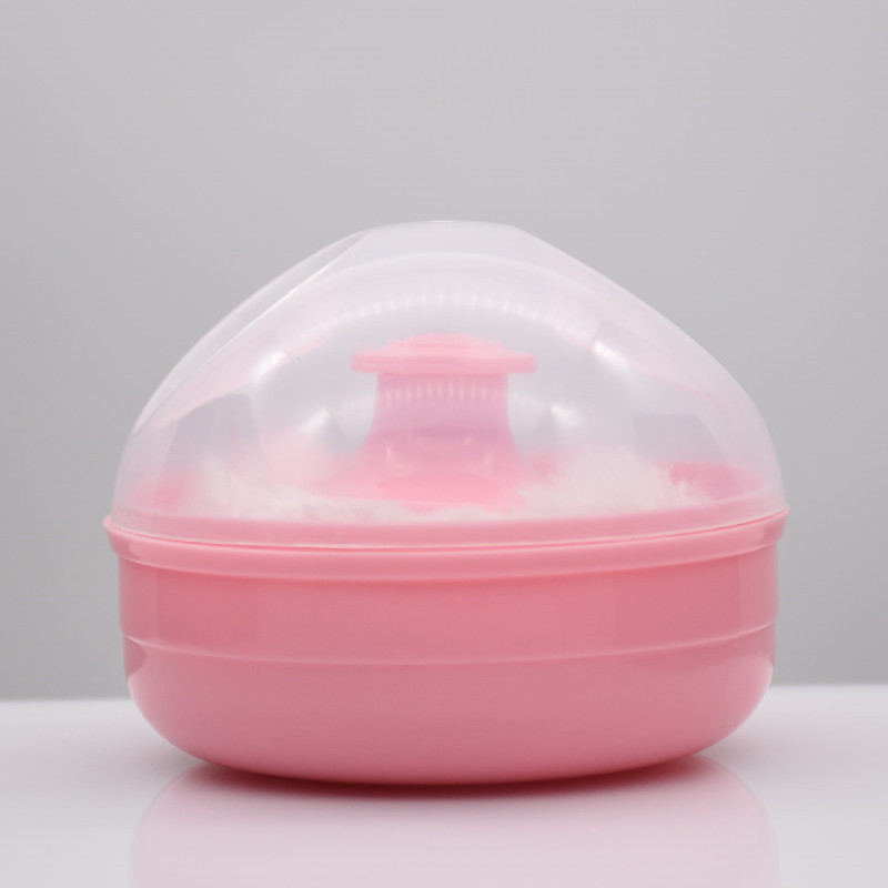 탈컴 파우더 퍼프 박스 포함 고품질 아기용 부드러운 얼 - Beauty Makeup Blender 리뷰 및 가격