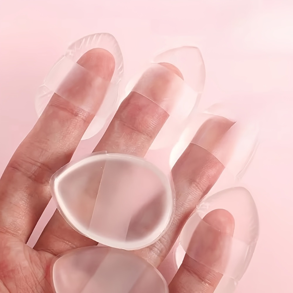 2개입 랜덤 색상 미니 화장 퍼프 부드러운 실리콘 메이 - Beauty Makeup Blender 리뷰 및 가격