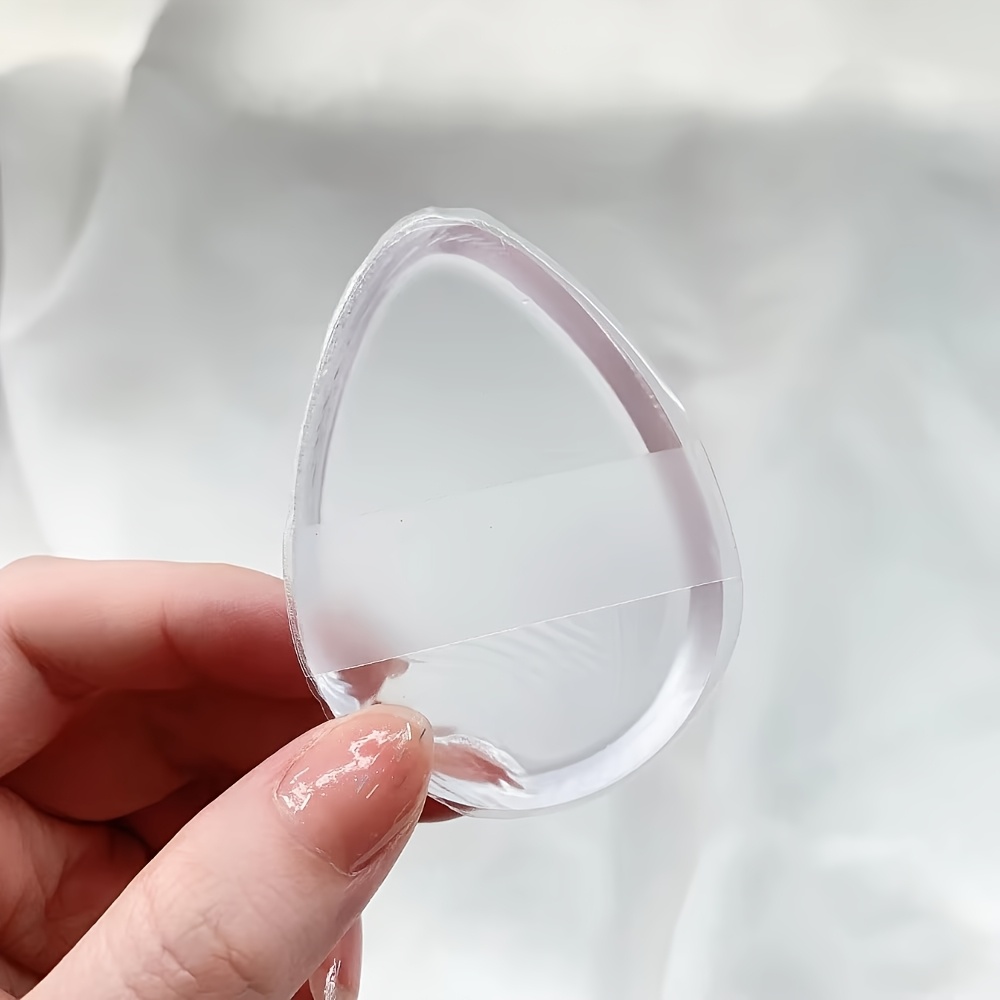 2개입 랜덤 색상 미니 화장 퍼프 부드러운 실리콘 메이 - Beauty Makeup Blender 리뷰 및 가격