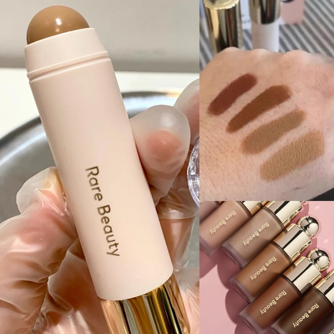 레어 뷰티 리퀴드 블러쉬 내추럴 글로우&브론저 스틱 브 - Rare Beauty Makeup Highlighter 리뷰 및 가격