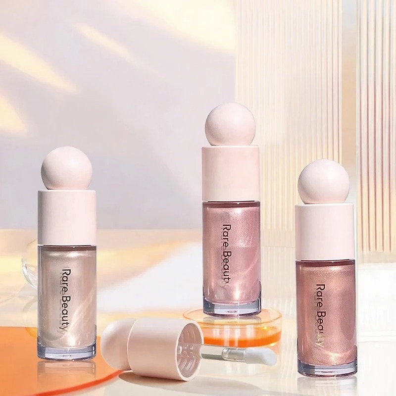 레어 뷰티 리퀴드 블러쉬 내추럴 글로우&브론저 스틱 브 - Rare Beauty Makeup Highlighter 리뷰 및 가격