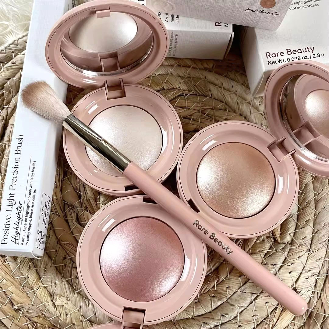 새로운 레어 뷰티 소프트 컨투어 크림 쉐이딩 브론저 워 - Rare Beauty Makeup Highlighter 리뷰 및 가격