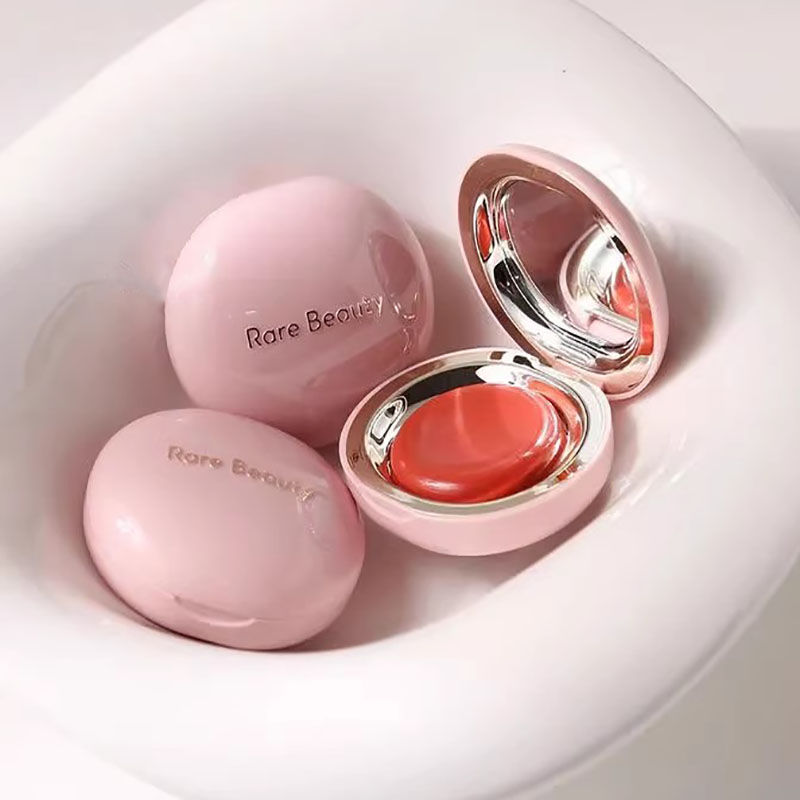 새로운 레어 뷰티 소프트 컨투어 크림 쉐이딩 브론저 워 - Rare Beauty Makeup Highlighter 리뷰 및 가격