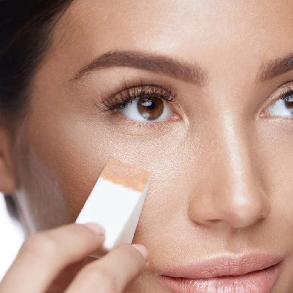 라텍스 삼각형 스펀지 퍼프 건식 습식 사용 메이크업 스 - Beauty Makeup Blender 리뷰 및 가격