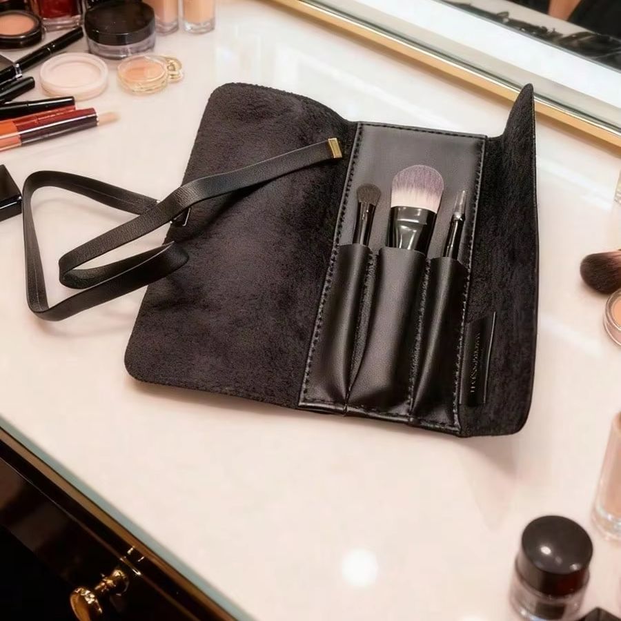 YSL 휴대용 메이크업 브러쉬 세트 블러쉬 브러쉬 화장 - Ysl Beauty Makeup 리뷰 및 가격