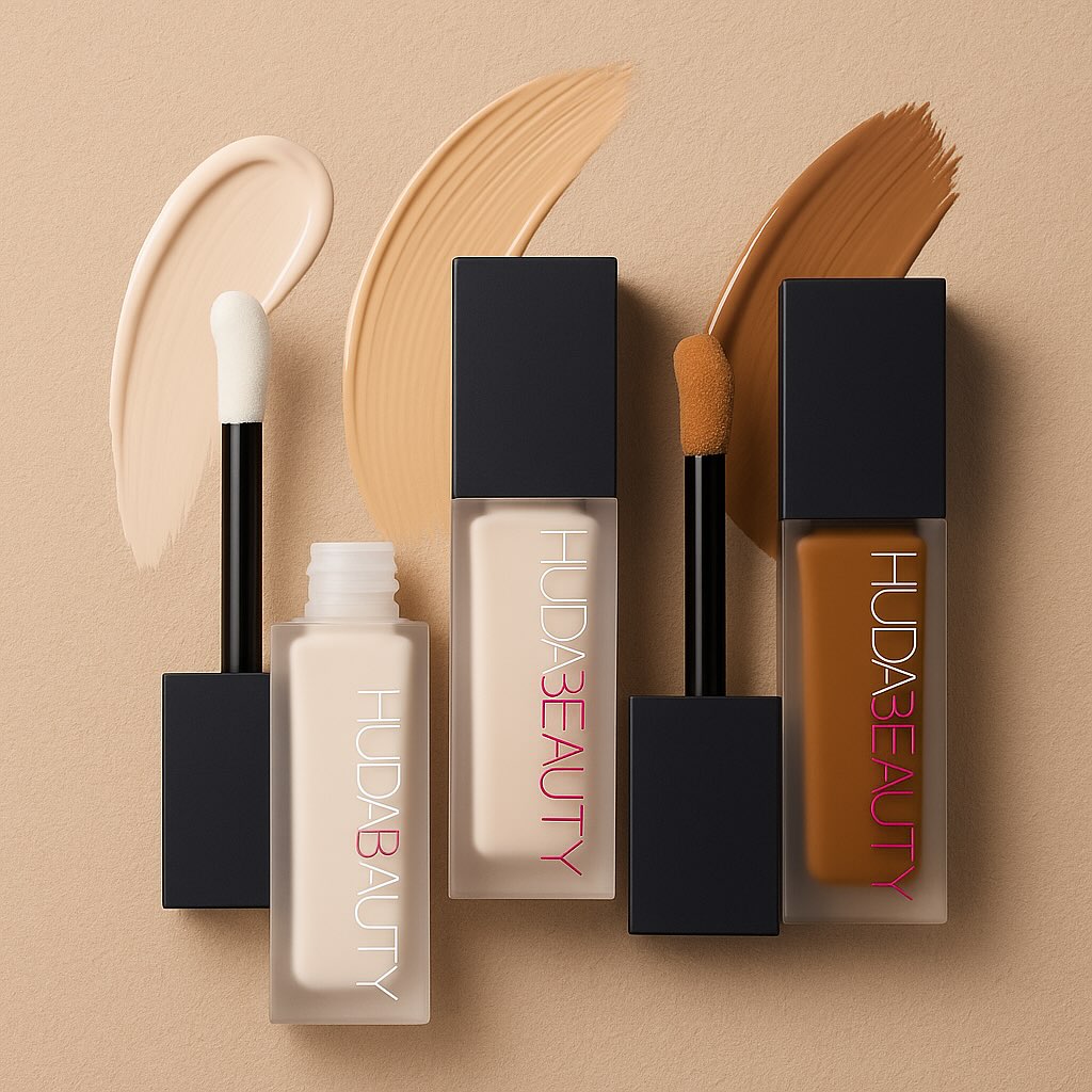 후다 뷰티 페이크 필터 루미너스 매트 아이 컨실러 보습 - Beauty Makeup Filter 리뷰 및 가격