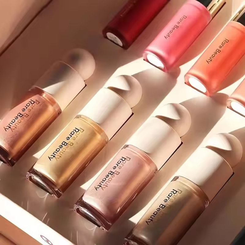 레어 뷰티 라이트 실키 터치 혁신적인 하이라이터, 번짐 - Rare Beauty Makeup Highlighter 리뷰 및 가격