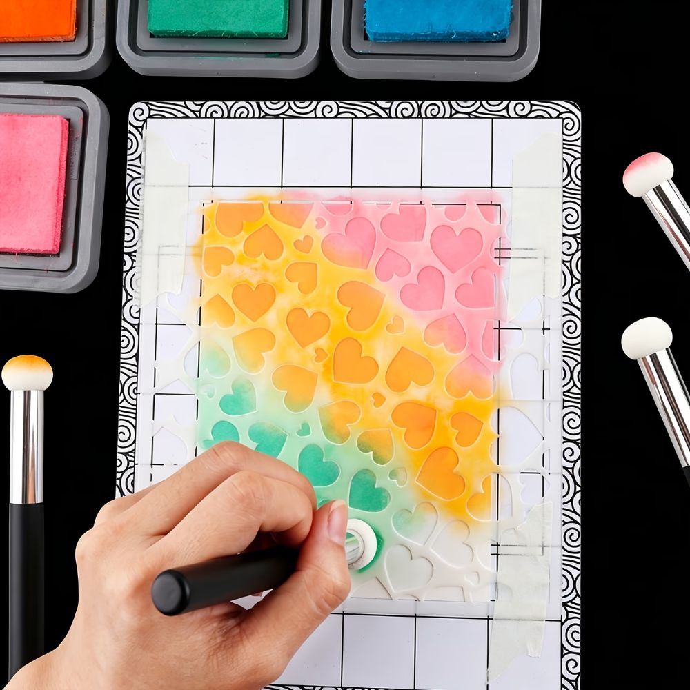 8개 세트 휴대용 SBR 라텍스 스펀지 메이크업 브러시 - Beauty Makeup Tools Use 리뷰 및 가격