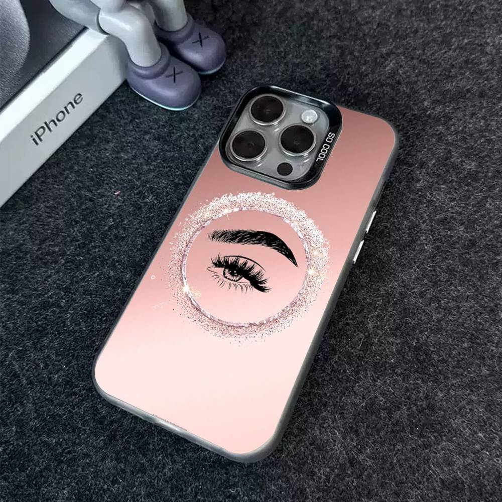 뷰티 메이크업 속눈썹 및 눈썹 디자인 아이폰 17 16 - Makeup Is Beauty Quotes 리뷰 및 가격
