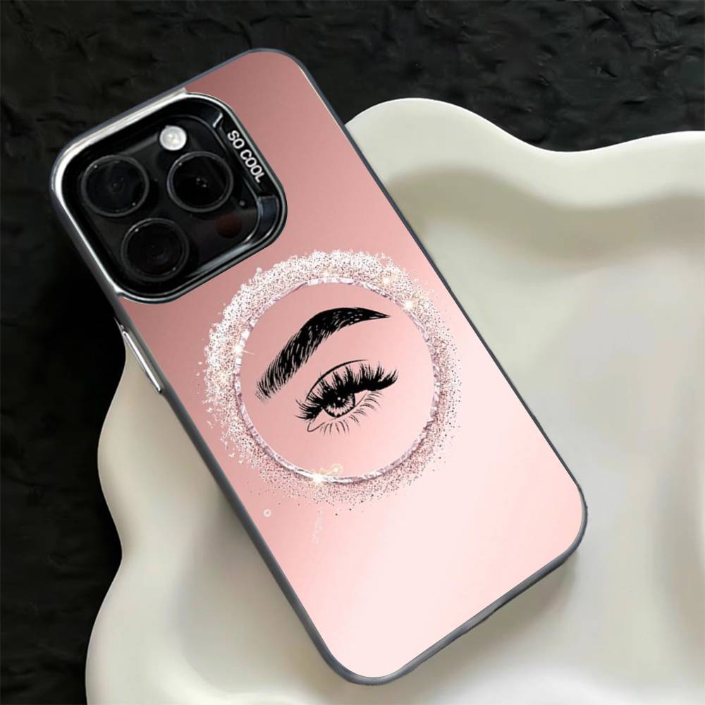 뷰티 메이크업 속눈썹 및 눈썹 디자인 아이폰 17 16 - Makeup Is Beauty Quotes 리뷰 및 가격