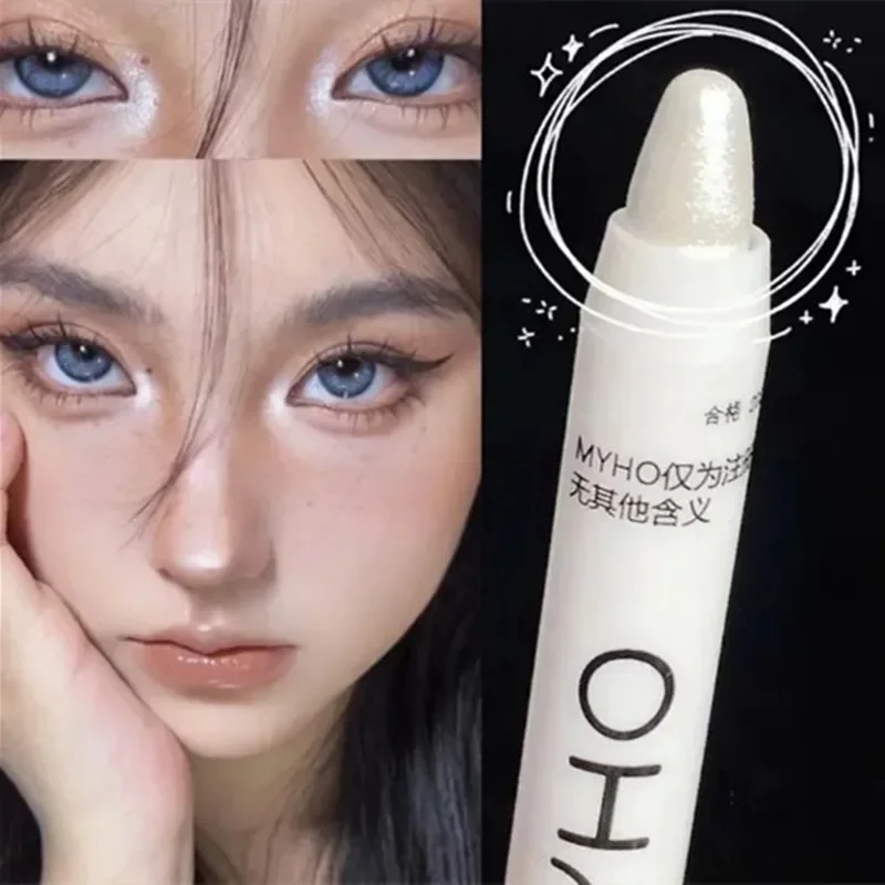 반짝이 하이라이터 펜, 진주 빛 거짓말 누에 연필, 방 - Rare Beauty Makeup Highlighter 리뷰 및 가격