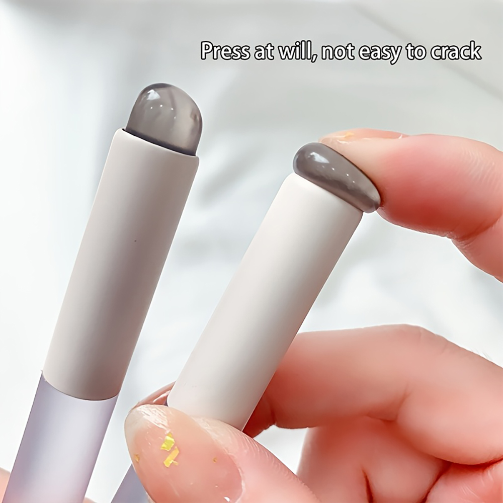 네일 아트 실리콘 어플리케이터 스틱 크롬 피그먼트 가루 - Contour Palette Stick 리뷰 및 가격