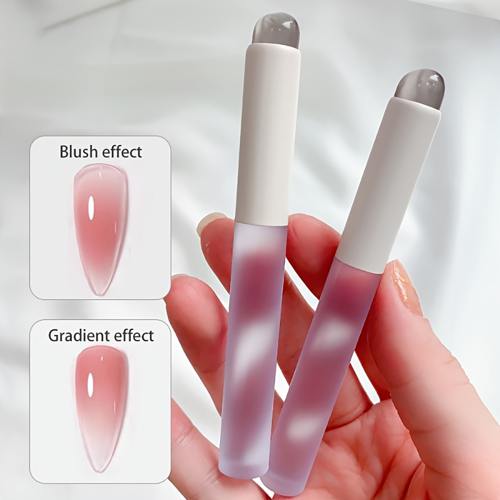 네일 아트 실리콘 어플리케이터 스틱 크롬 피그먼트 가루 - Contour Palette Stick 리뷰 및 가격