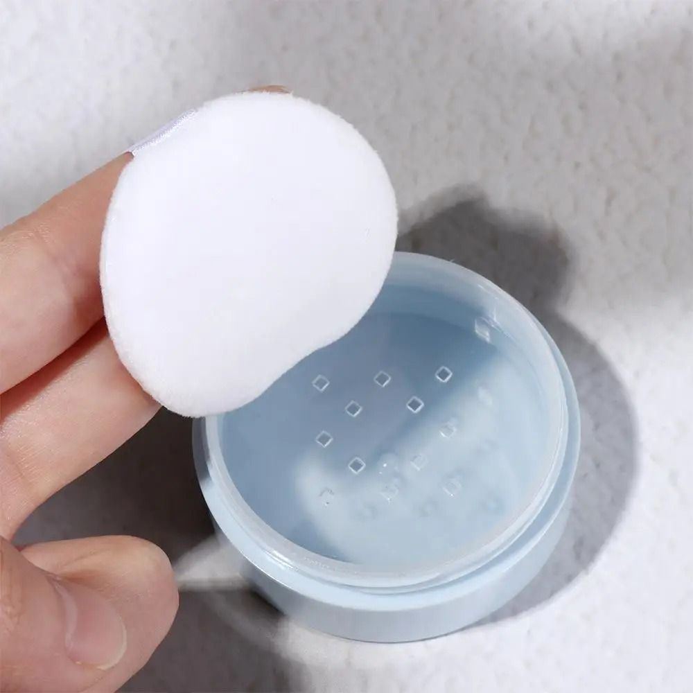 쉬프터가 있는 빈 루즈 파우더 항아리, 재사용 가능한  - Beauty Makeup Blender 리뷰 및 가격