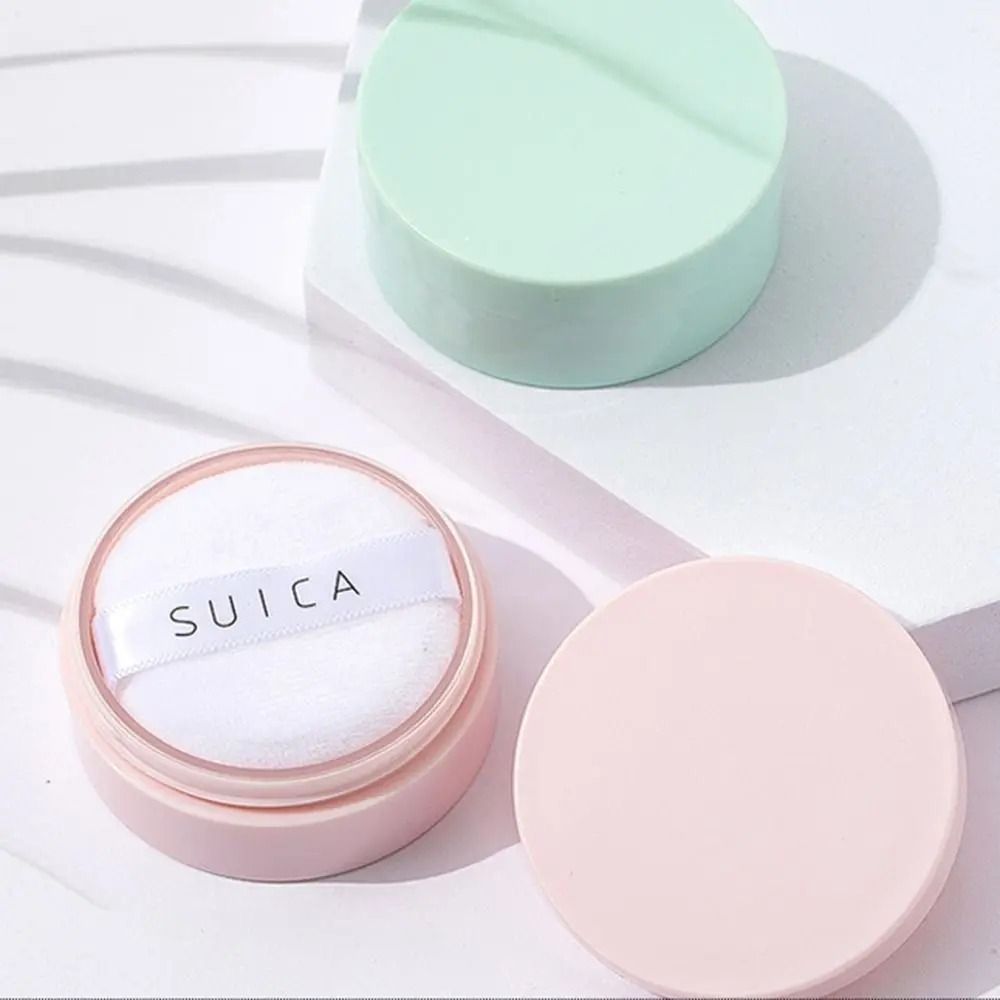쉬프터가 있는 빈 루즈 파우더 항아리, 재사용 가능한  - Beauty Makeup Blender 리뷰 및 가격